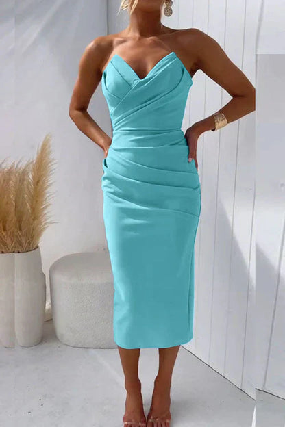 Florencia | Abito Midi Elegante