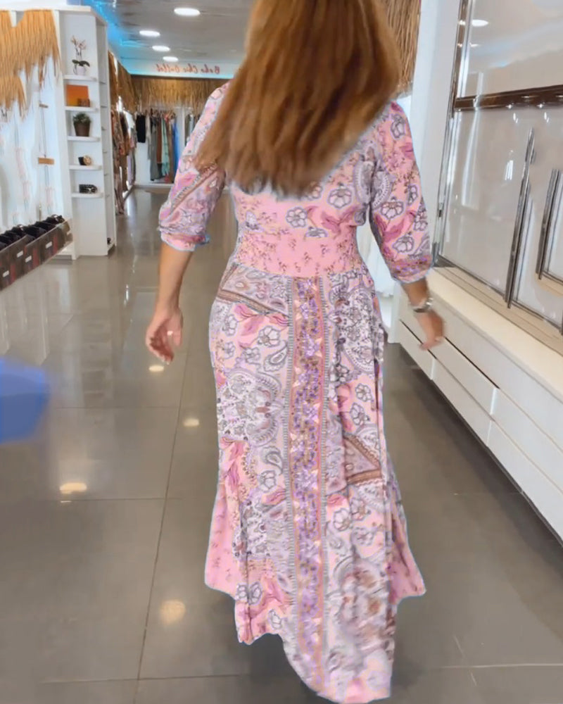 ELENA – ABITO MASSIMO DI FIORI GIOCOSE