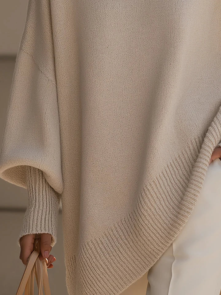 Lucia | Maglione sofisticato in misto lana