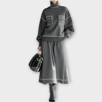 Set due pezzi Chic Minimalista