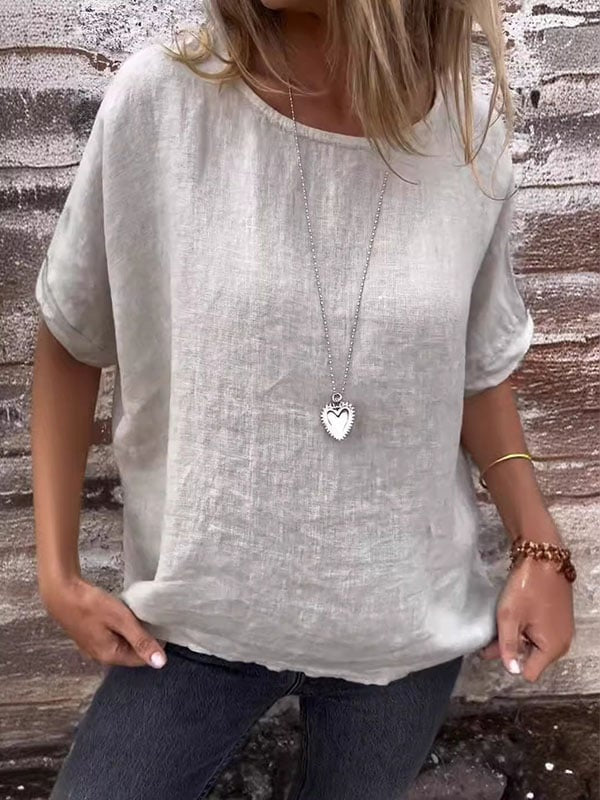 Casia™ | Top Rilassato Minimalista
