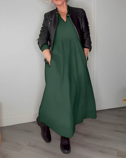 Mia | Abito di Inverno Elegante e Valorizzante
