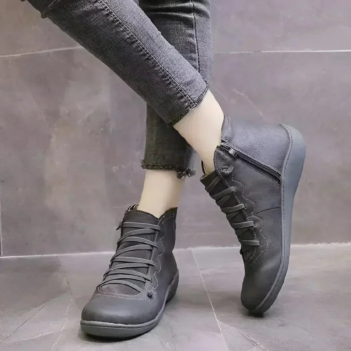 Scarpe impermeabili Slip-On