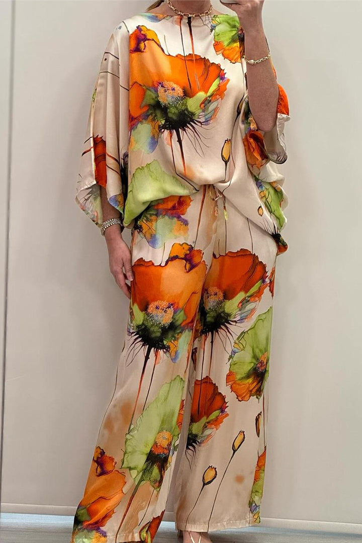 Emmarie - Set Impreso Elegante
