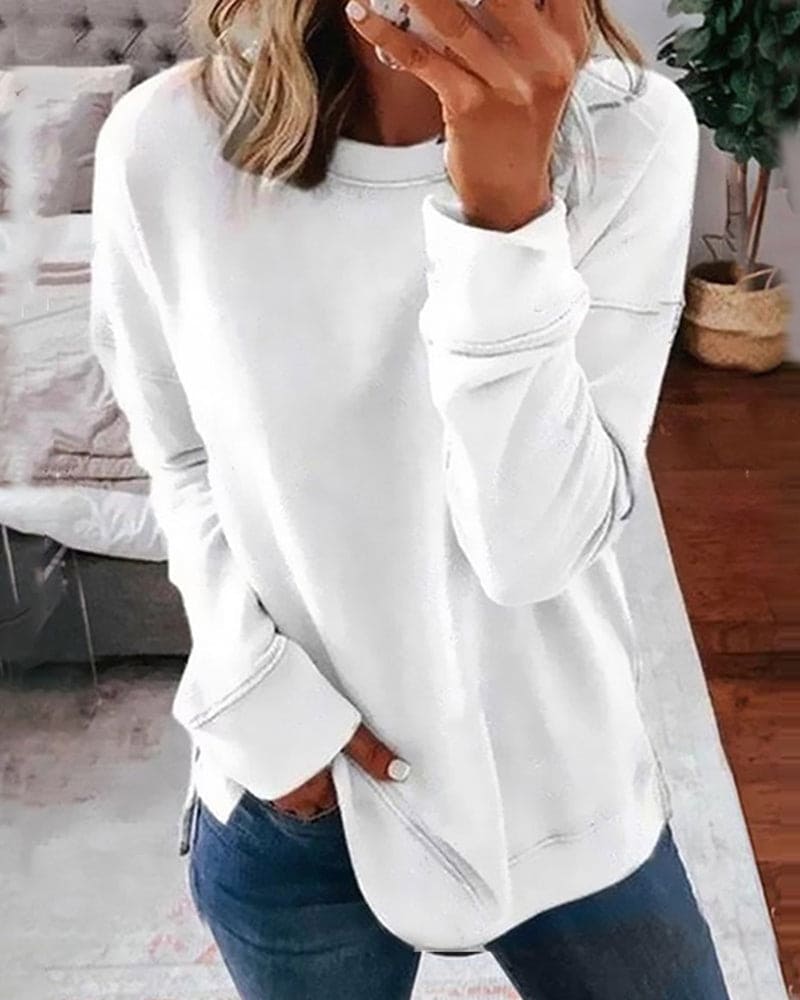 Arabelle - Maglione in maglia Caldo e morbido