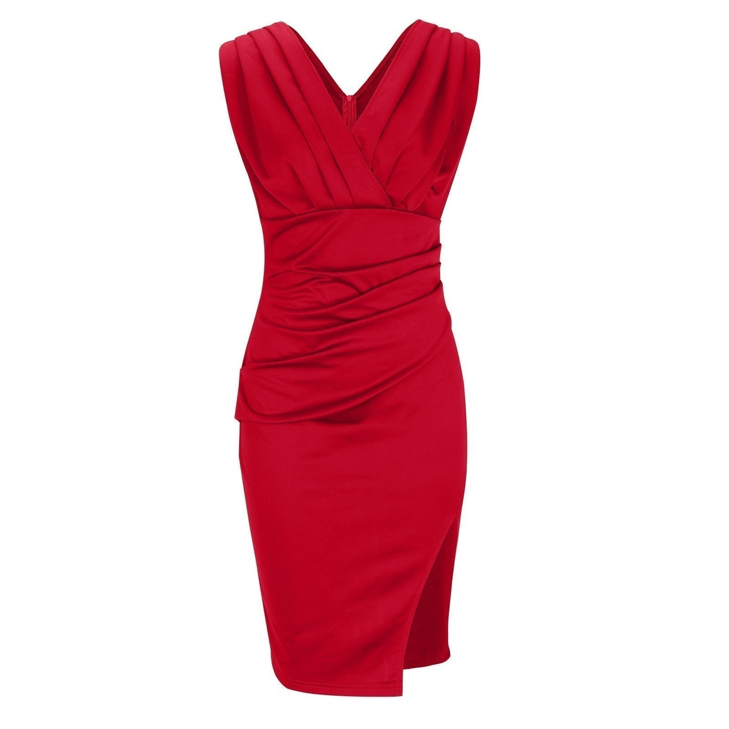 Zyra - Abito elegante con Scollo a V