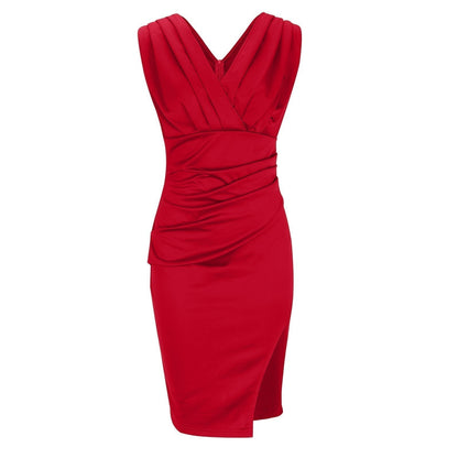 Zyra - Abito elegante con Scollo a V
