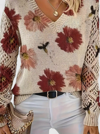 Liza | Cardigan elegante