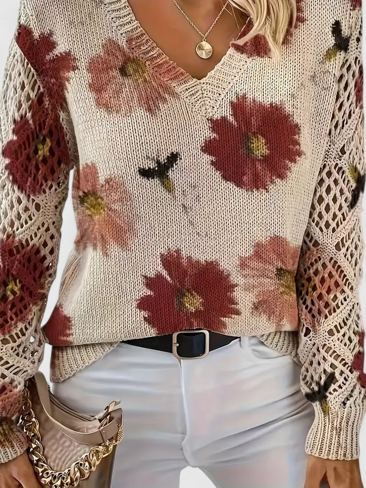 Aubrielynn | Maglione Comodo