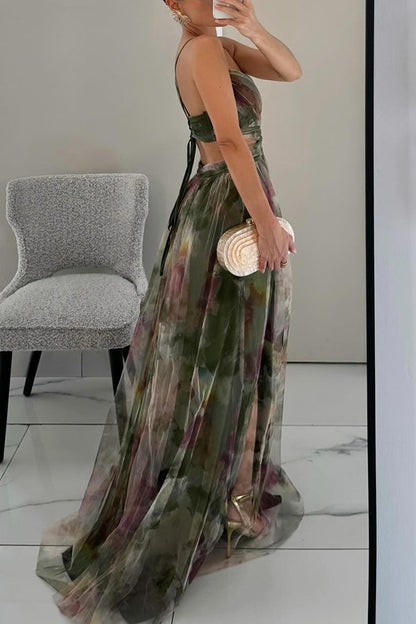 Junessa | Impresionante Abito maxi