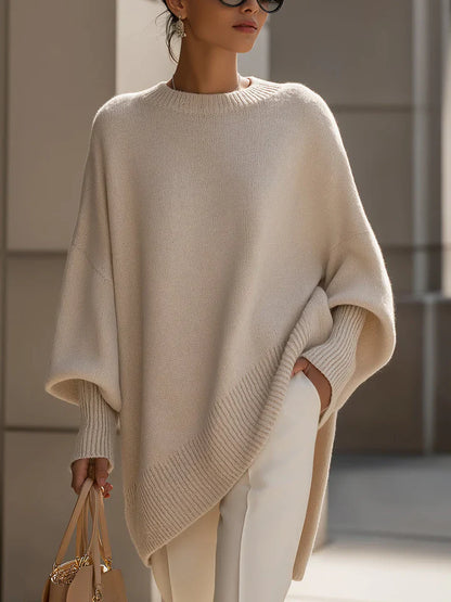 Lucia | Maglione sofisticato in misto lana
