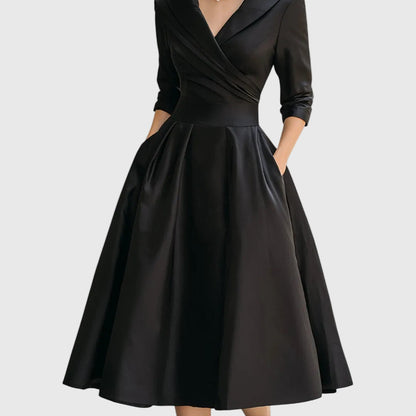 Marley | Abito midi Elegante e Fluido