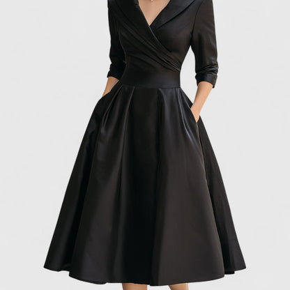 Rosavelia | Abito midi Elegante