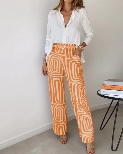 LIORA | ELEGANTE COMPLETO DI DOS CAPI