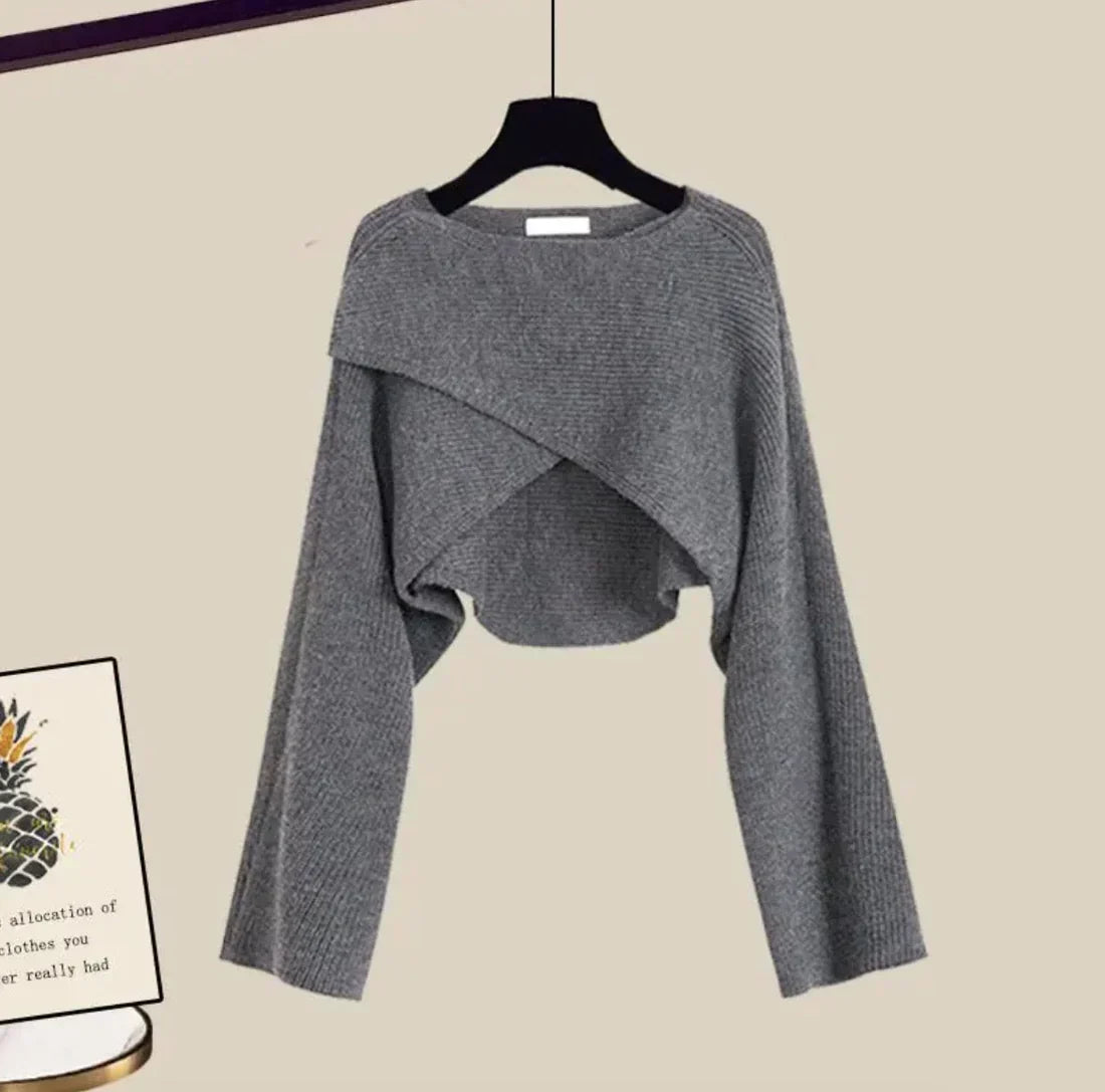 NICOLE – SET TRE PEZZI CHIC