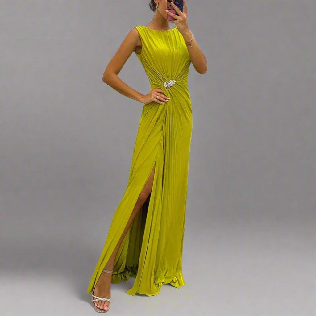 Thea | Abito maxi chic per Occasioni Inolvidables
