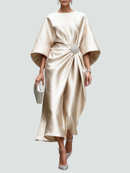 Dolores | Elegante Abito da sera Fluido