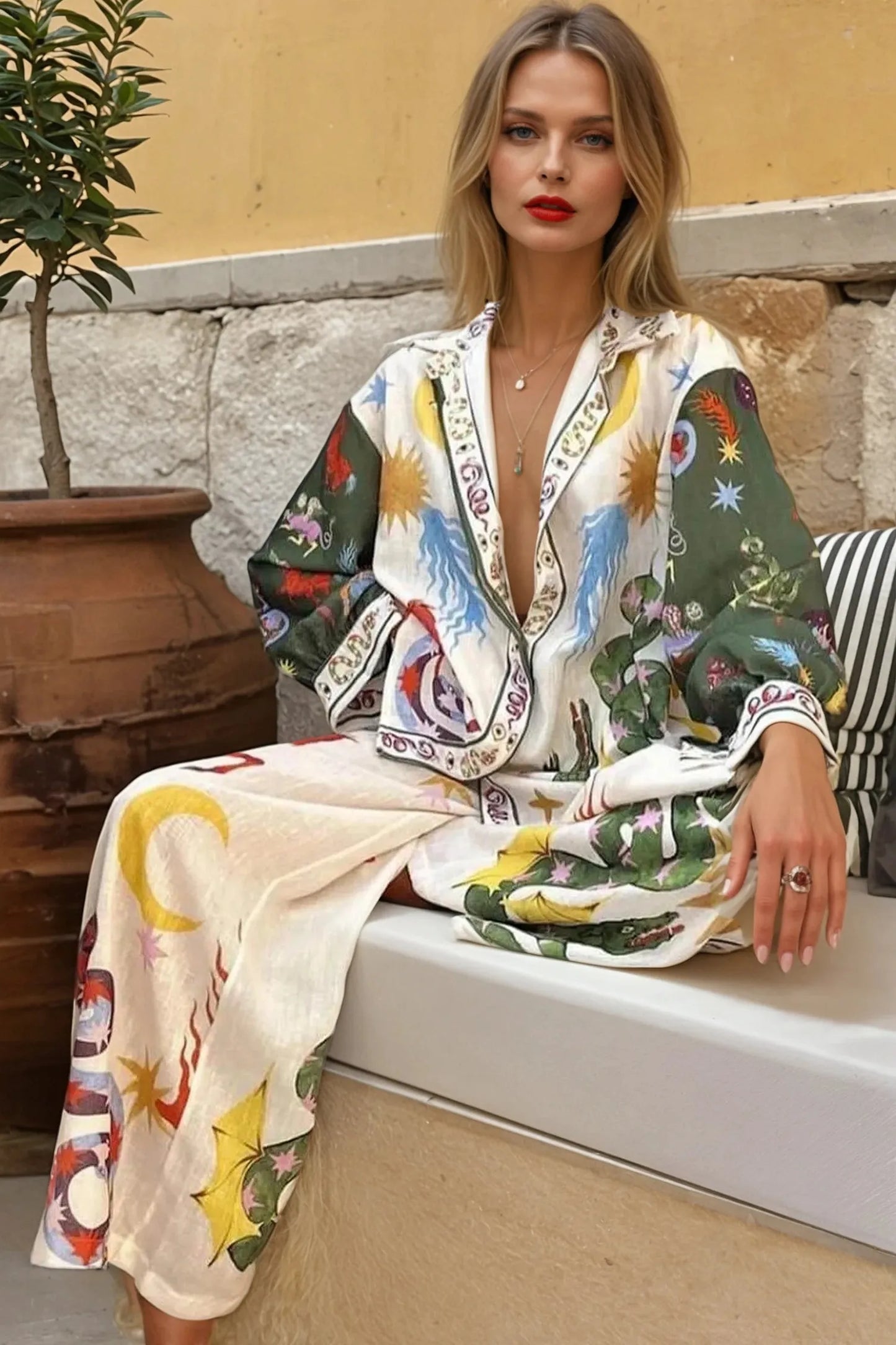 Isabella | Set due pezzi Luxe