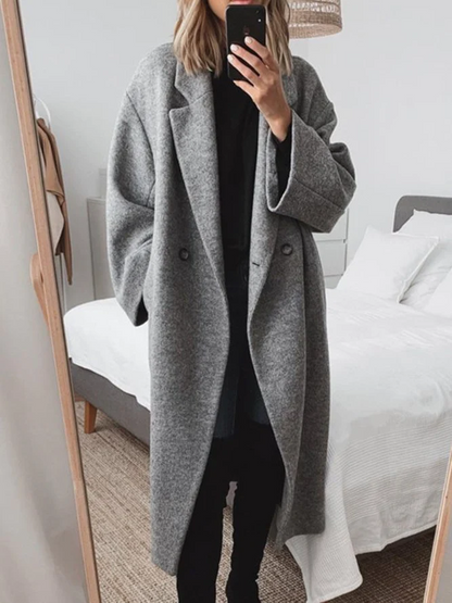 Kathryn | Cappotto oversize Chic
