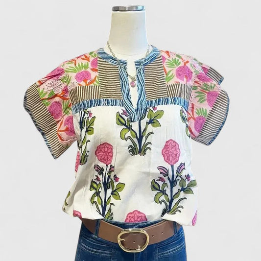Elarion | Blusa Comfortevole
