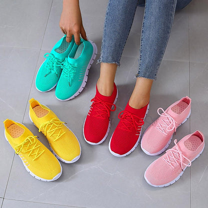 Olesia - Sneakers ortopediche comfort donna