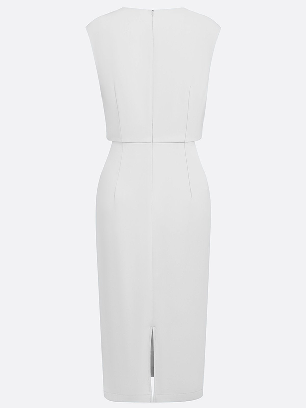 María | Abito midi di design