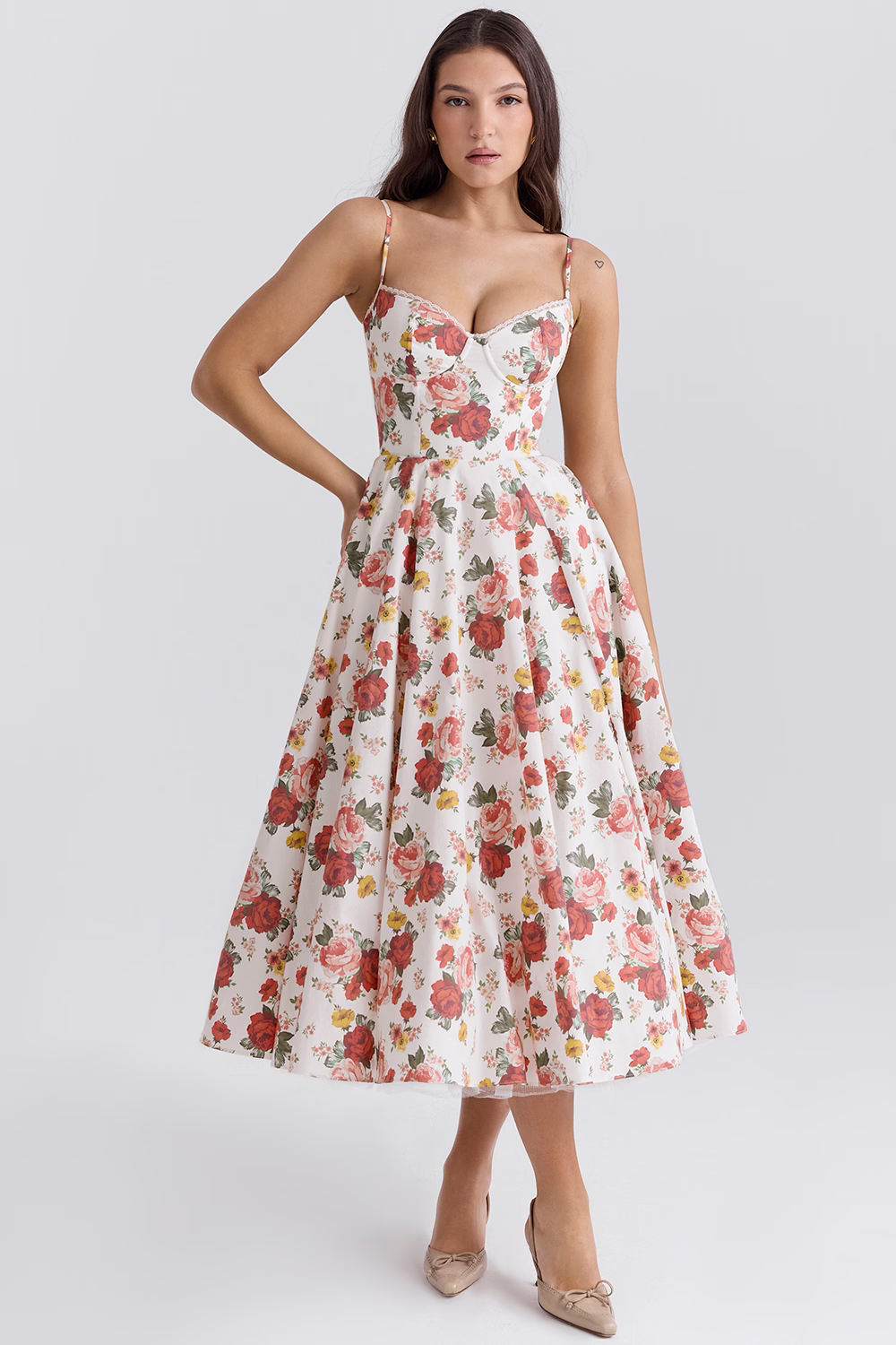 Carla™ | Abito da sera Elegante
