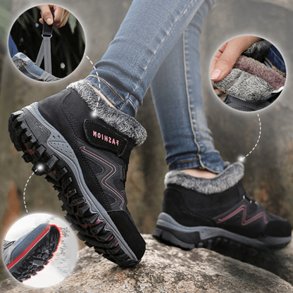 Tamara – Scarpe ortopediche di invierno