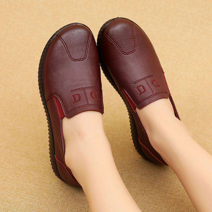 Mary - Eleganti Scarpe di Pelle Morbida da donna