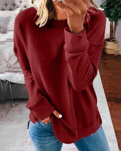 Arabelle - Maglione in maglia Caldo e morbido