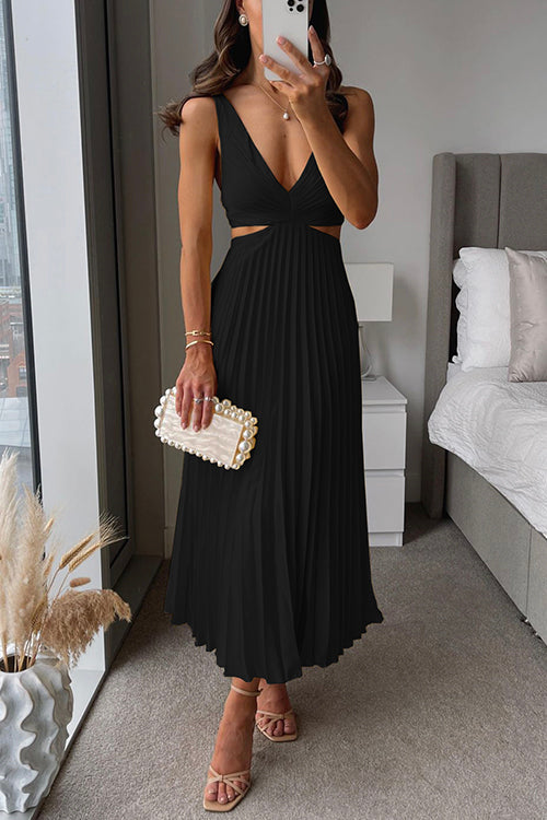 Iyla – Abito Plissettato Chic e Elegante