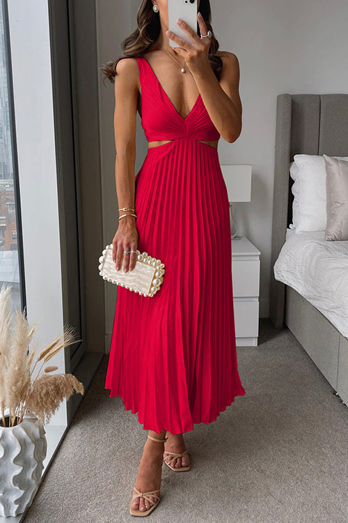 Zoe | Abito maxi elegante