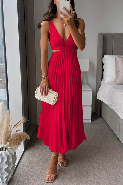Iyla – Abito Plissettato Chic e Elegante
