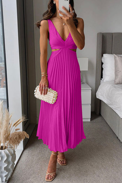 Iyla – Abito Plissettato Chic e Elegante