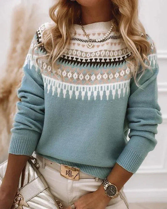 RUBY | Maglione in maglia