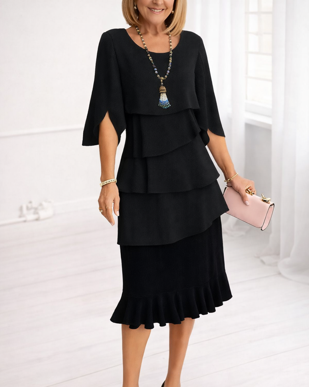 Patricia | Abito elegante e Confortevole