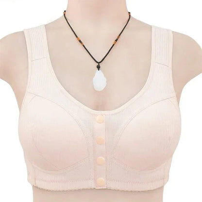 FELYRA – REGGISENO LISCIA COMODO CON CHIUSURA FRONTALE
