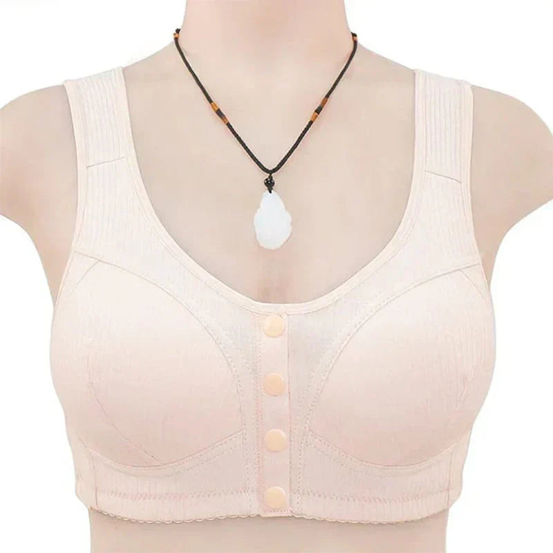 ORYNELLEA – REGGISENO COMODO DI CHIUSURA FRONTALE LISCIA