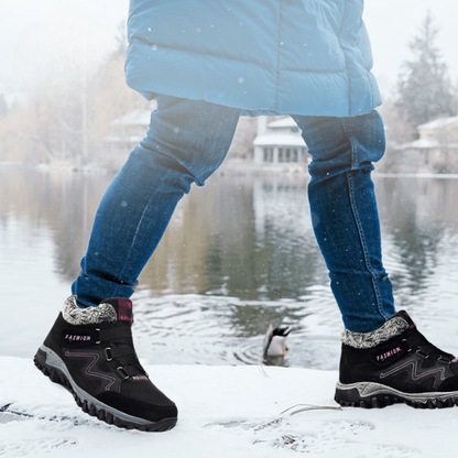 Tamara – Scarpe ortopediche di invierno