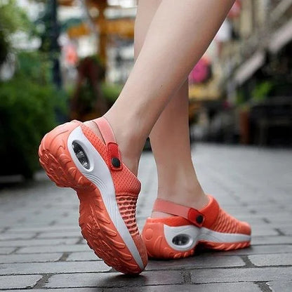 Smidge - Scarpe ortopediche con Cojín di Aire