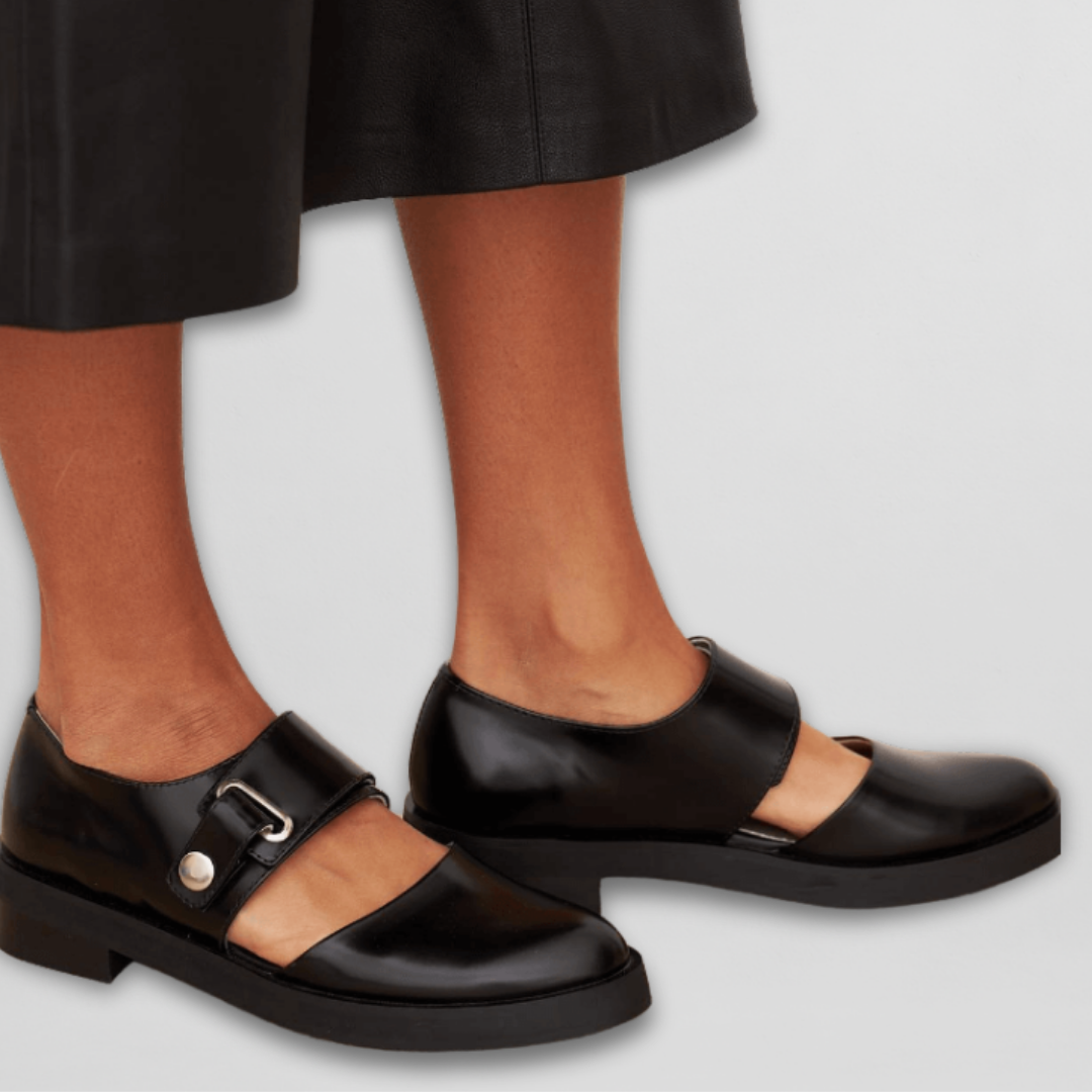 Sara | Mary Janes con fibbia