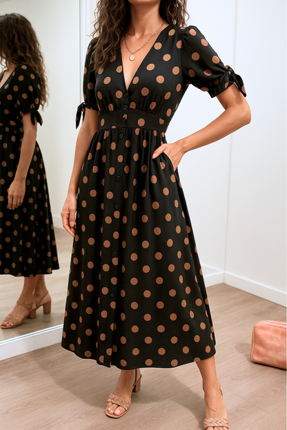 MAYA – ABITO MIDI POIS SPOTLIGHT
