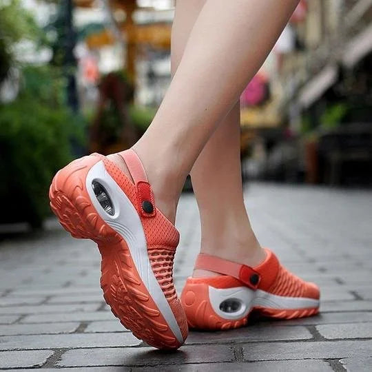 Smidge - Scarpe ortopediche con Almohadilla di Aire
