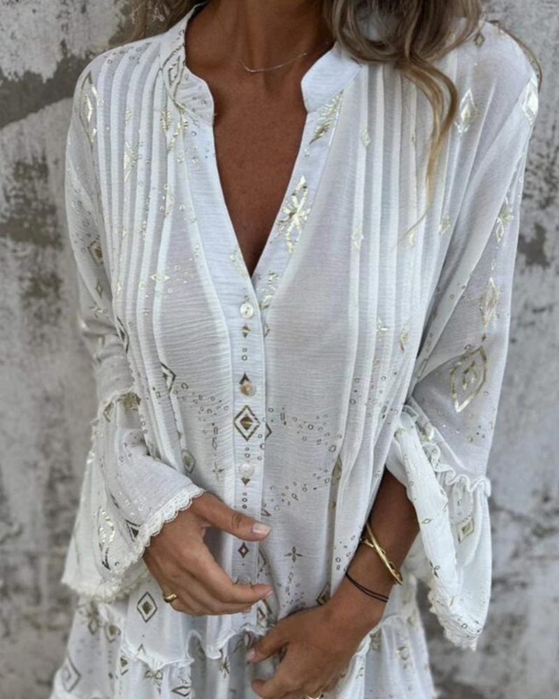 SINDAY - ABITO BOHO NATURALE