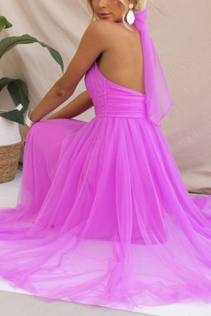 Valeria | Abito di Tul Elegante