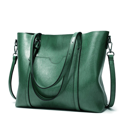 Laken - Borsa a tracolla di alta capacità e alla moda