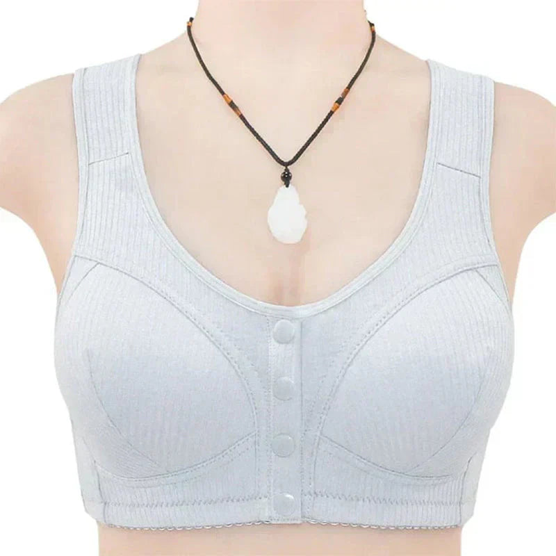 ORYNELLEA – REGGISENO COMODO DI CHIUSURA FRONTALE LISCIA