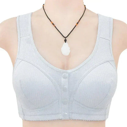 ORYNELLEA – REGGISENO COMODO DI CHIUSURA FRONTALE LISCIA