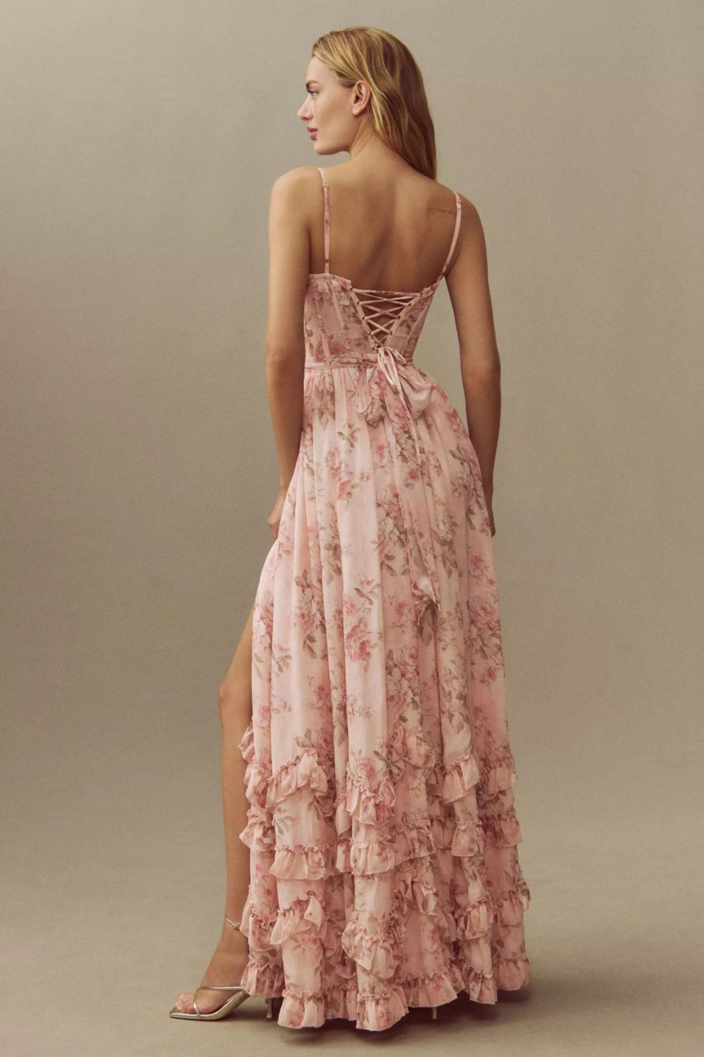 Alira | Abito Floreale Elegante di Estate