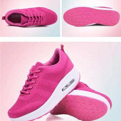 Sneakers ortopediche con Tecnología di Burbuja di Aire - Volmena™